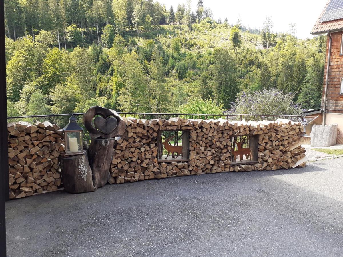 Ferienwohnung Tonbachtal Baiersbronn Kültér fotó