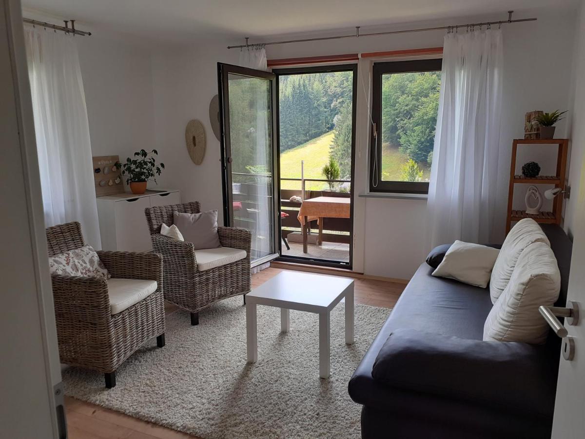 Ferienwohnung Tonbachtal Baiersbronn Kültér fotó