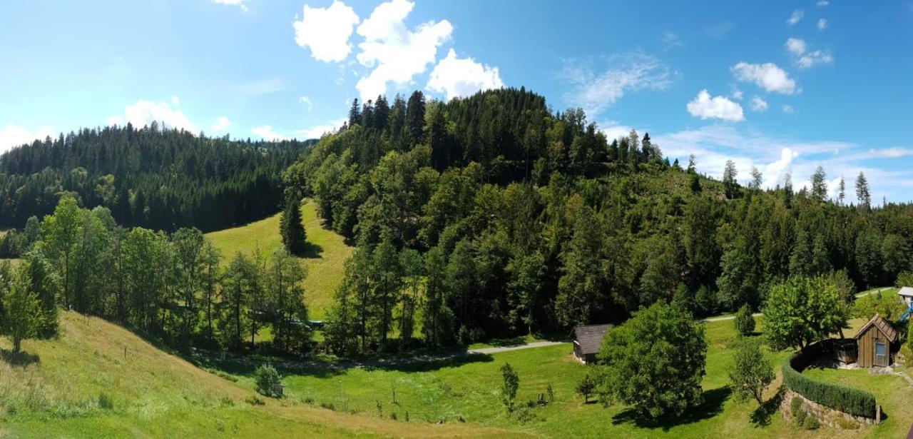 Ferienwohnung Tonbachtal Baiersbronn Kültér fotó